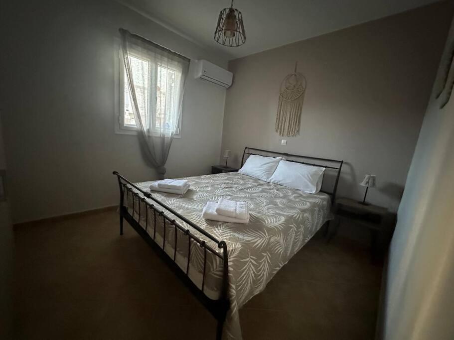 VI House Διαμέρισμα Αρτέμιδα Εξωτερικό φωτογραφία